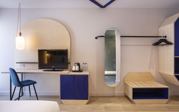 Les chambres 