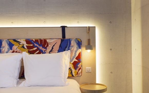 Les chambres 