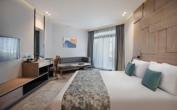 Les chambres 