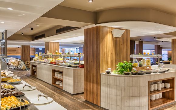 Pour votre confort durant le circuit