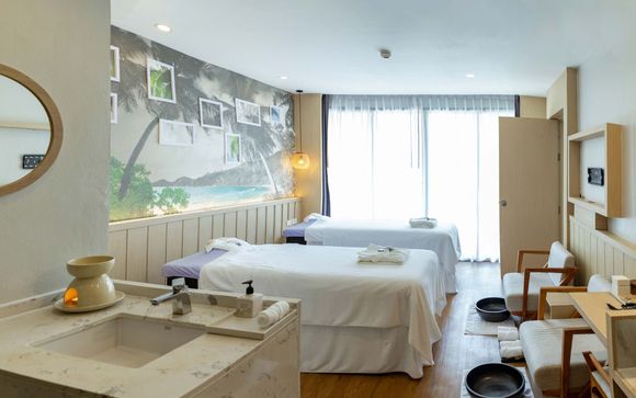 Les chambres 