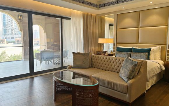 Les chambres 