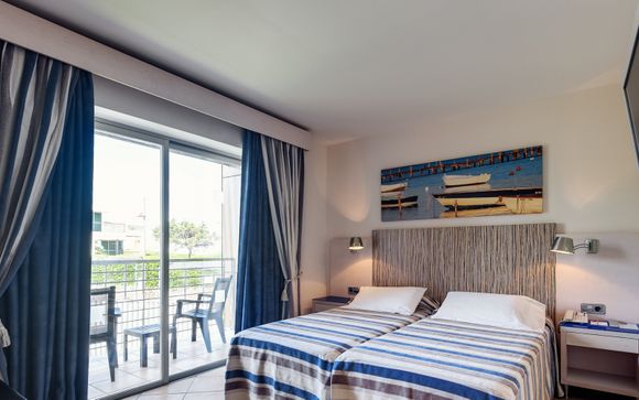 Les chambres 