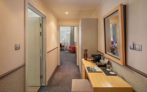 Les chambres 