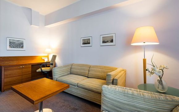 Les chambres 