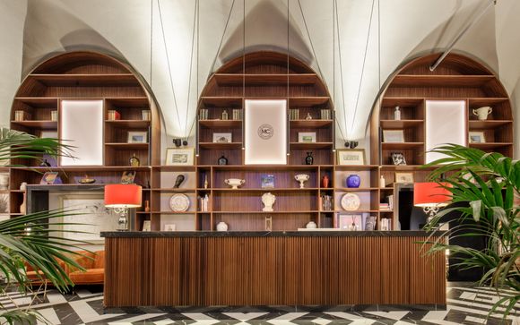 Poussez les portes de votre hôtel 4*