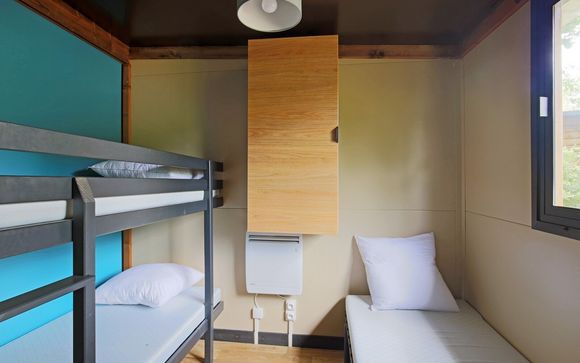 Les chambres 