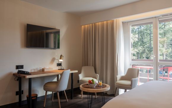 Les chambres 