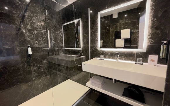 Les chambres 