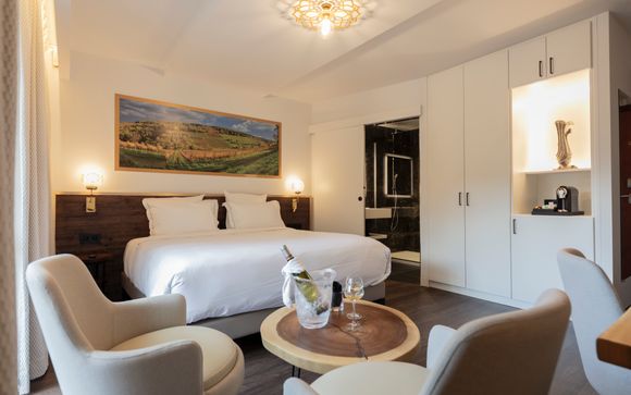 Les chambres 