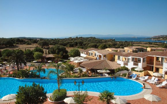 Poussez les portes de votre village de vacances 4*