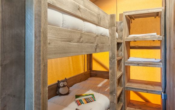 Les chambres 