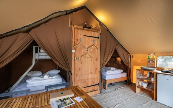 Les chambres 