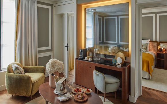 Les chambres 