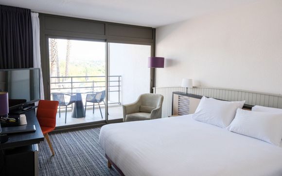 Les chambres 