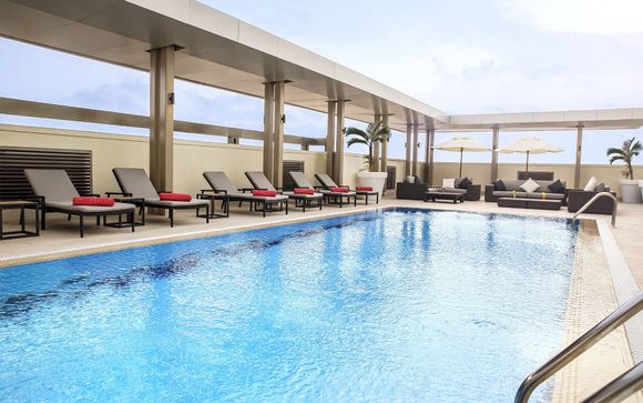 Poussez les portes de votre hôtel 4* ou 5*