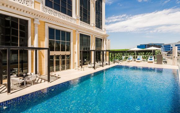Poussez les portes de votre hôtel 4* ou 5*