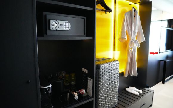 Les chambres 