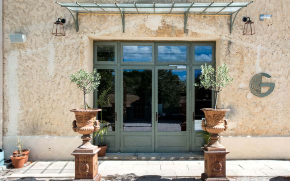 Poussez les portes de votre hôtel