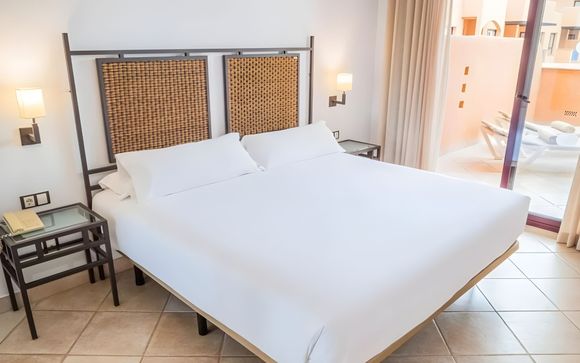 Les chambres 