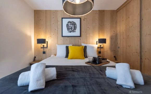 Vos appartements