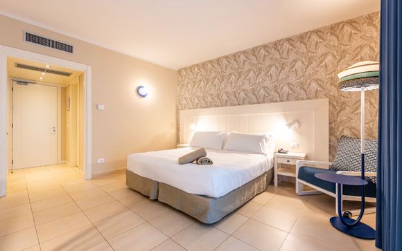Les chambres 