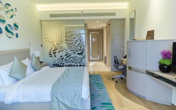Les chambres 