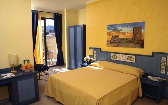 Les chambres 