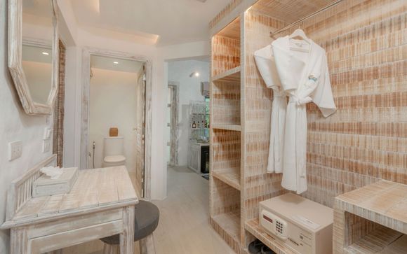 Les chambres 