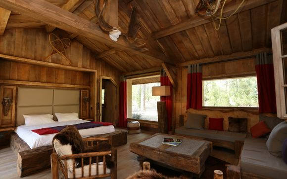 Les chambres 