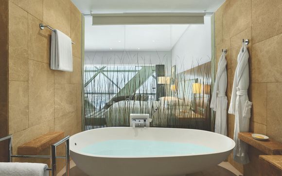 Les chambres 