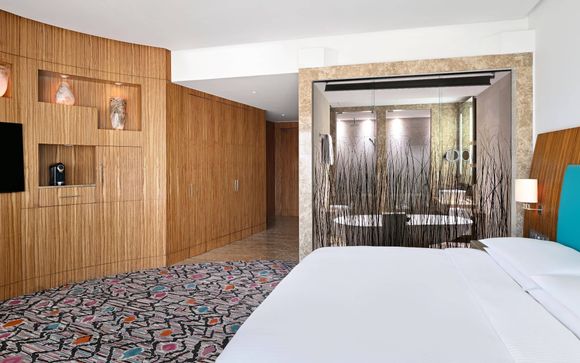 Les chambres 