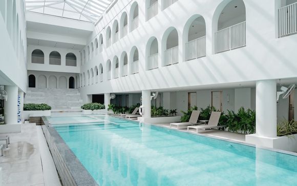 Les chambres 