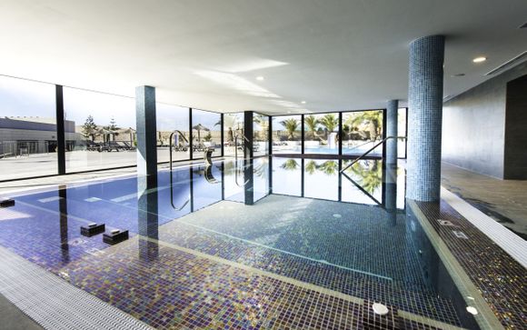 Les chambres 