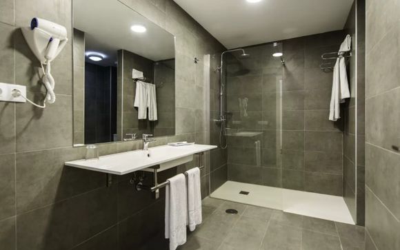Les chambres 