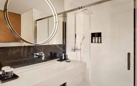 Les chambres 
