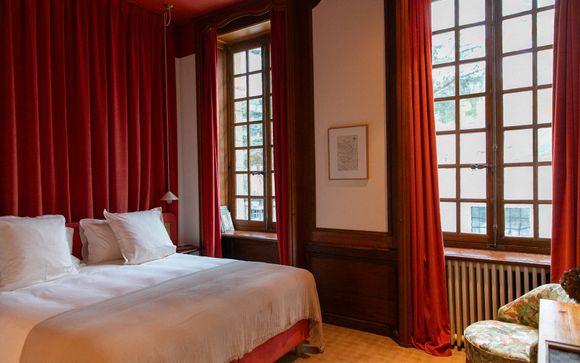 Les chambres 