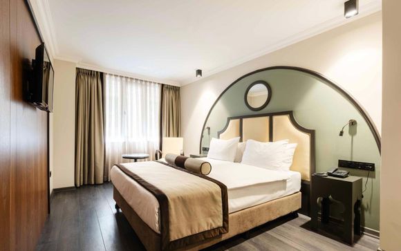 Les chambres 