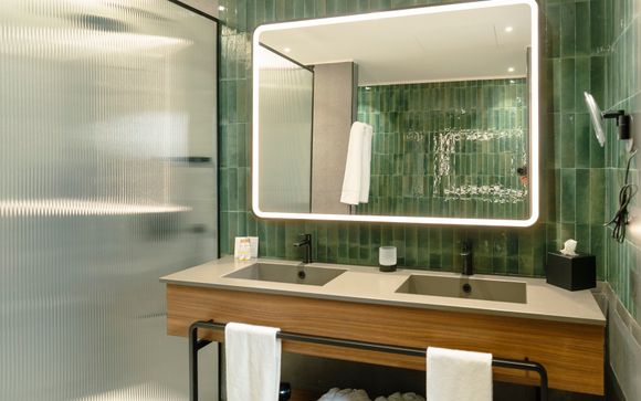 Les chambres 