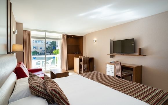 Les chambres 
