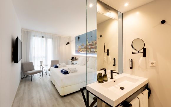 Les chambres 