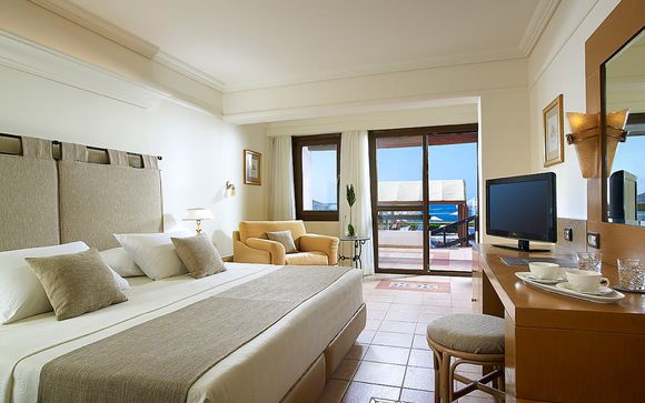 Les chambres 
