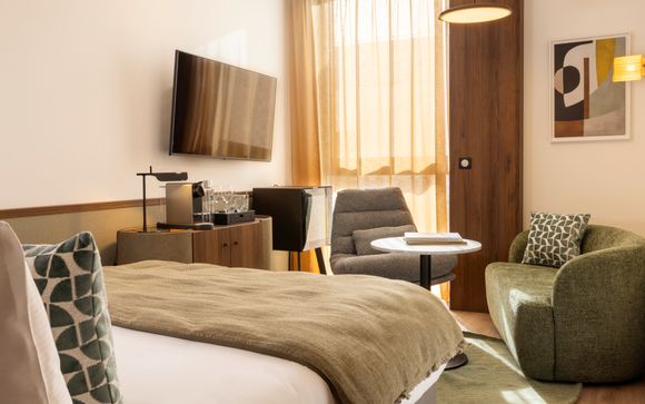 Les chambres 