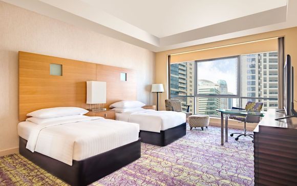 Les chambres 