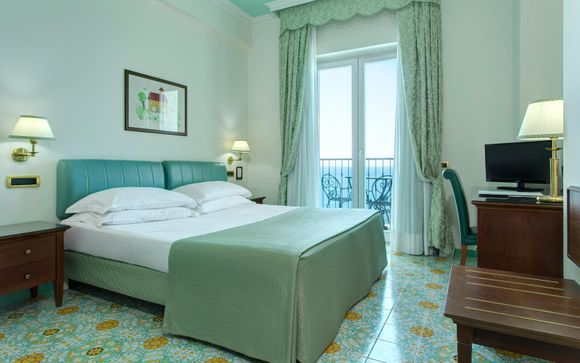 Les chambres 