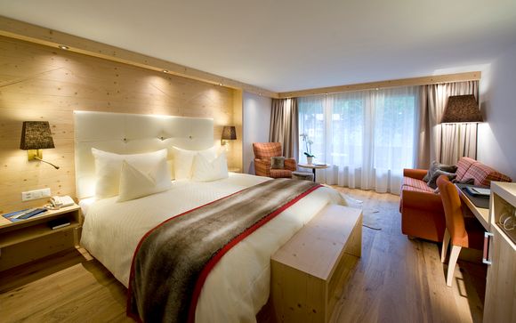 Les chambres 