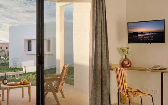 Les chambres 