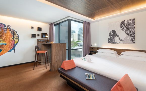 Les chambres 