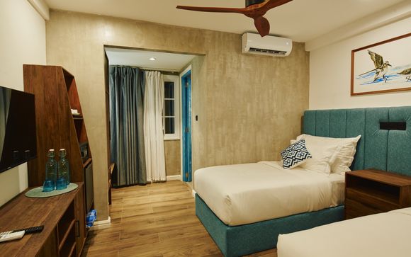 Les chambres 