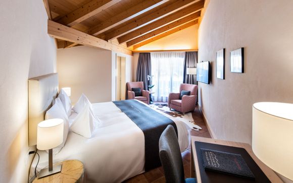 Les chambres 
